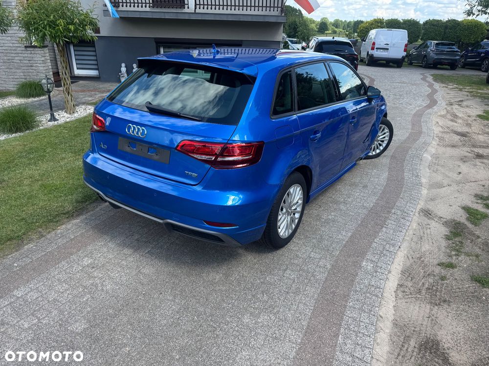 Audi A3 Sportback 30 TFSI sport - 11