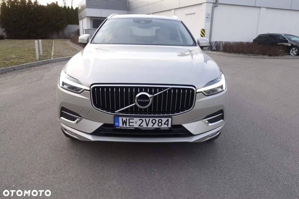 Volvo XC 60 B4 D AWD Inscription - 3