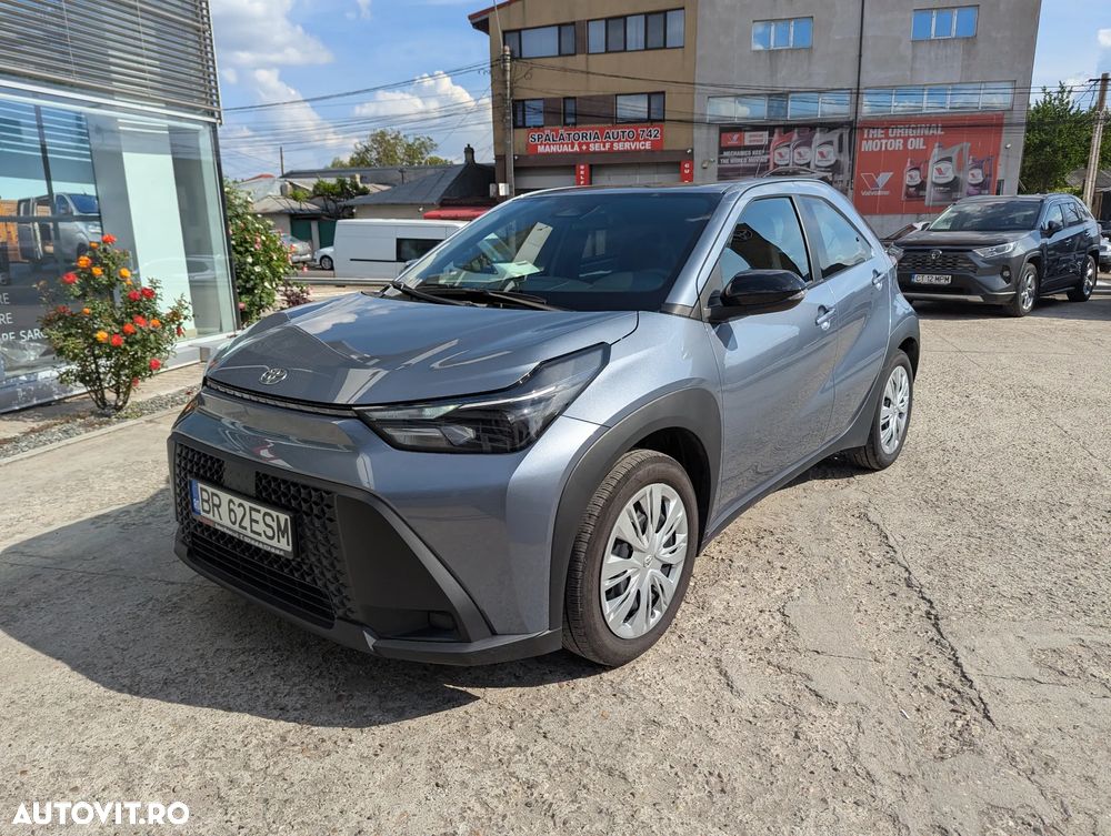 Toyota Aygo X 1.5l HEV 116CP Active - 4