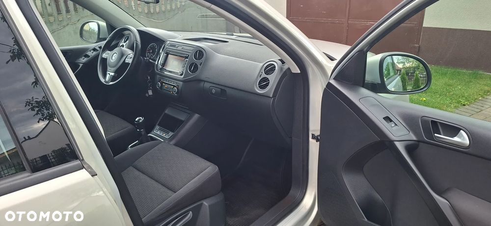 Volkswagen Tiguan 1.4 TSI BlueMotion Technology Exclusive - 8