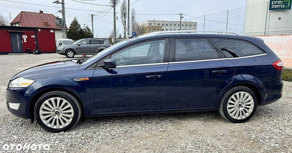 Ford Mondeo - 9
