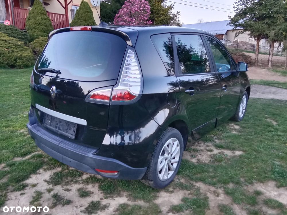 Renault Scenic ENERGY dCi 110 LIMITED - 9