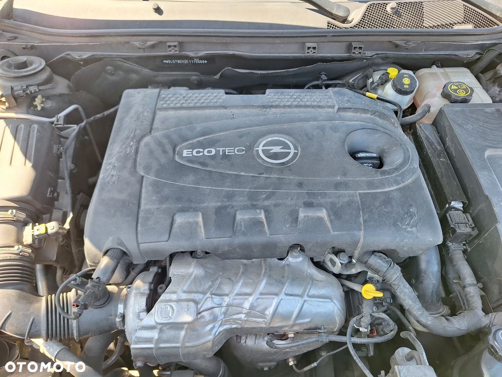 Opel Insignia 2.0 CDTI 4x4 ecoFLEX Start/Stop Innovation - 37