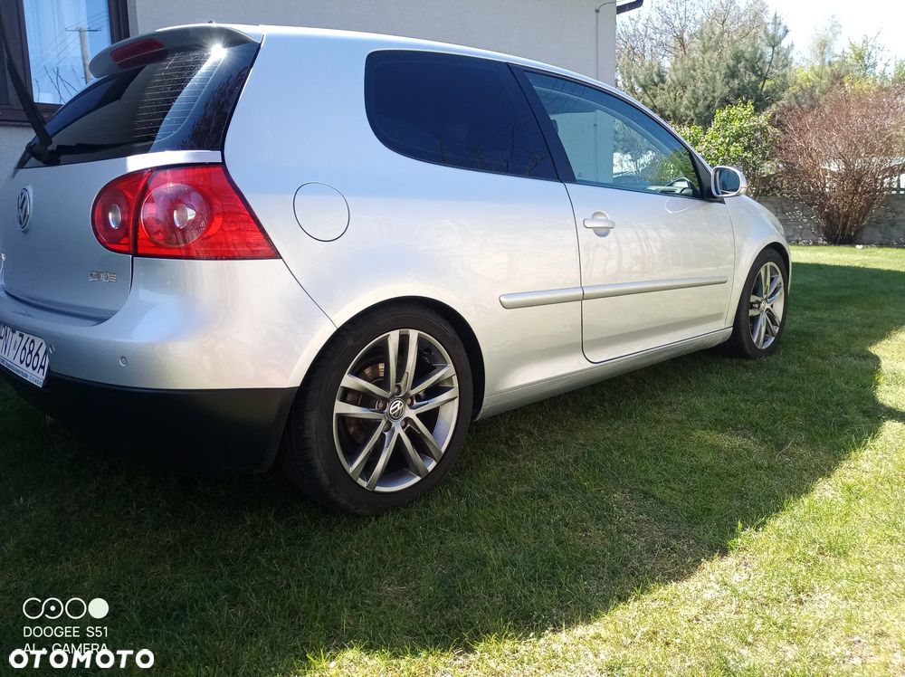 Volkswagen Golf 1.4 Goal - 3