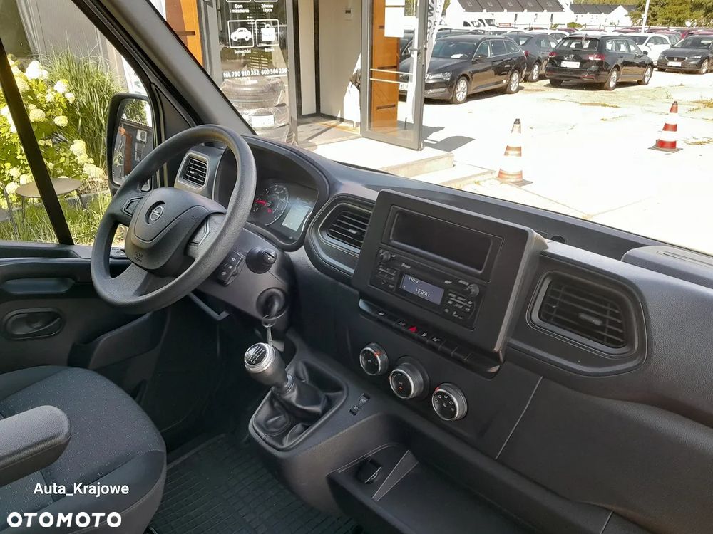 Opel MOVANO L3H2 - 10