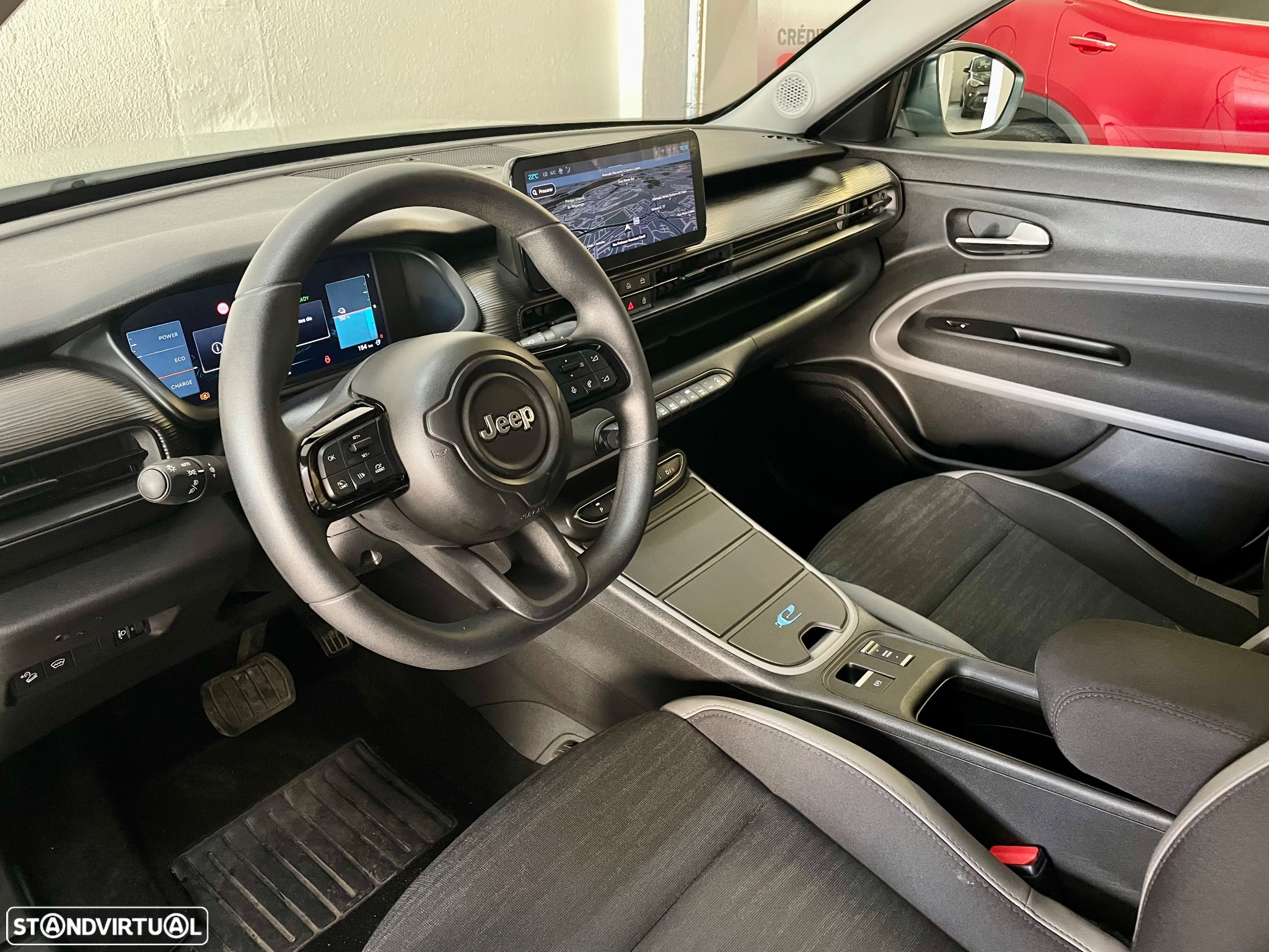Jeep Avenger 54 kWh Longitude - 18