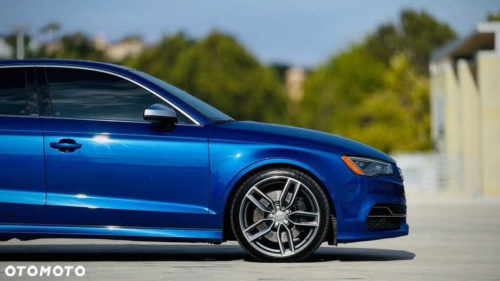 Audi S3 2.0 TFSI Quattro S tronic - 10