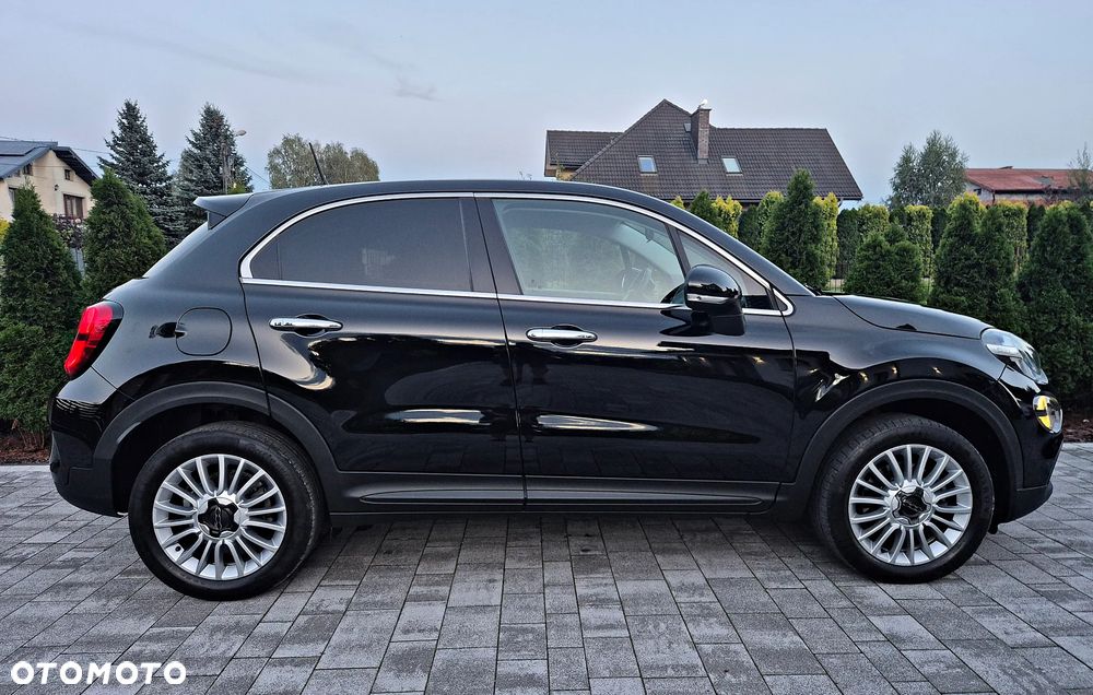 Fiat 500X 1.6 E-Torq Lounge - 7