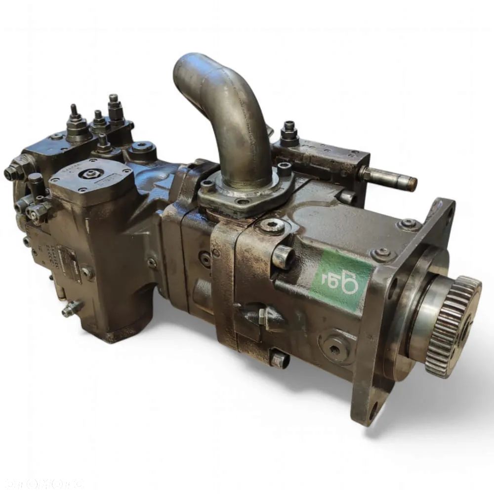 Pompa jazdy R992000494 REXROTH A11V075 MECALAC 12 MTX 4.5 - 5