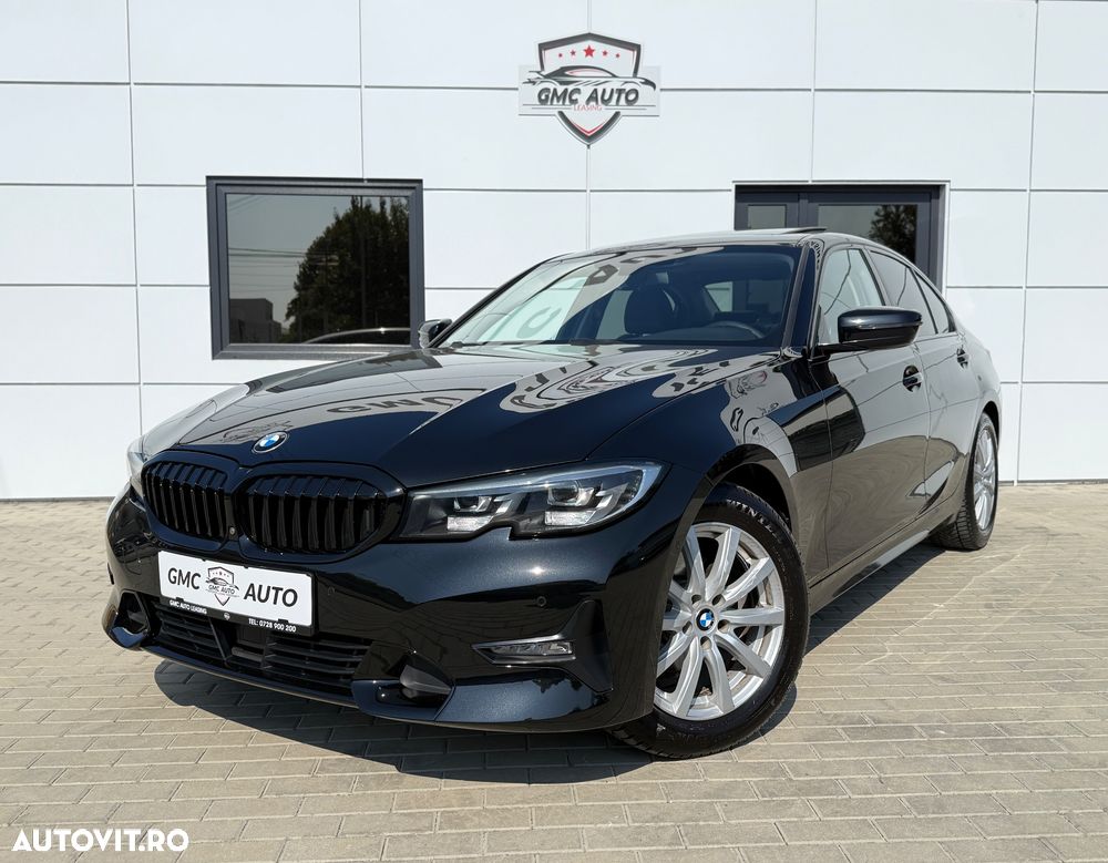 BMW Seria 3 320d Aut. Sport Line - 2