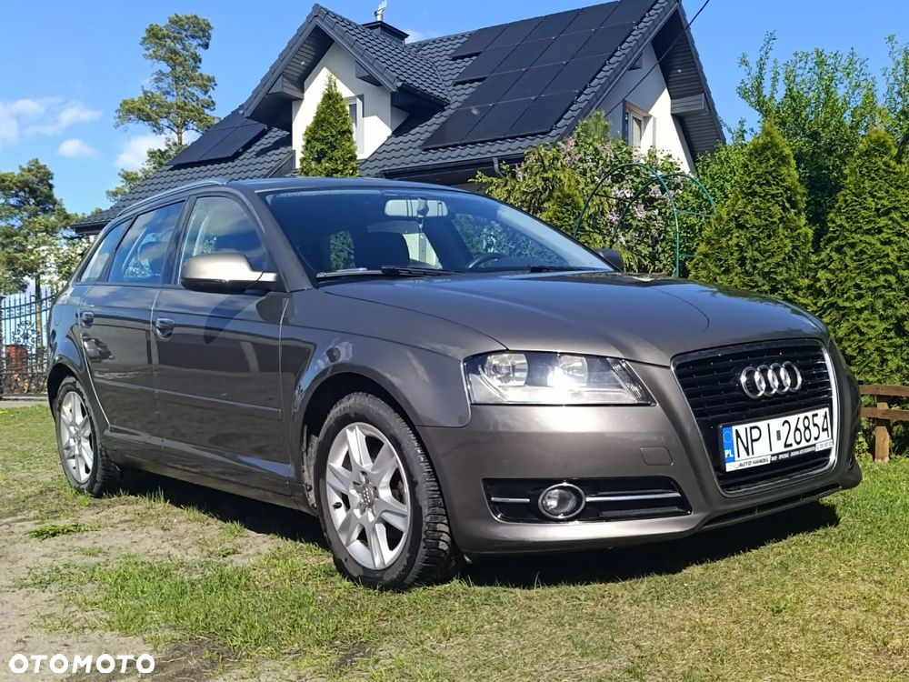 Audi A3 Sportback 1.2 TFSI Ambition - 1