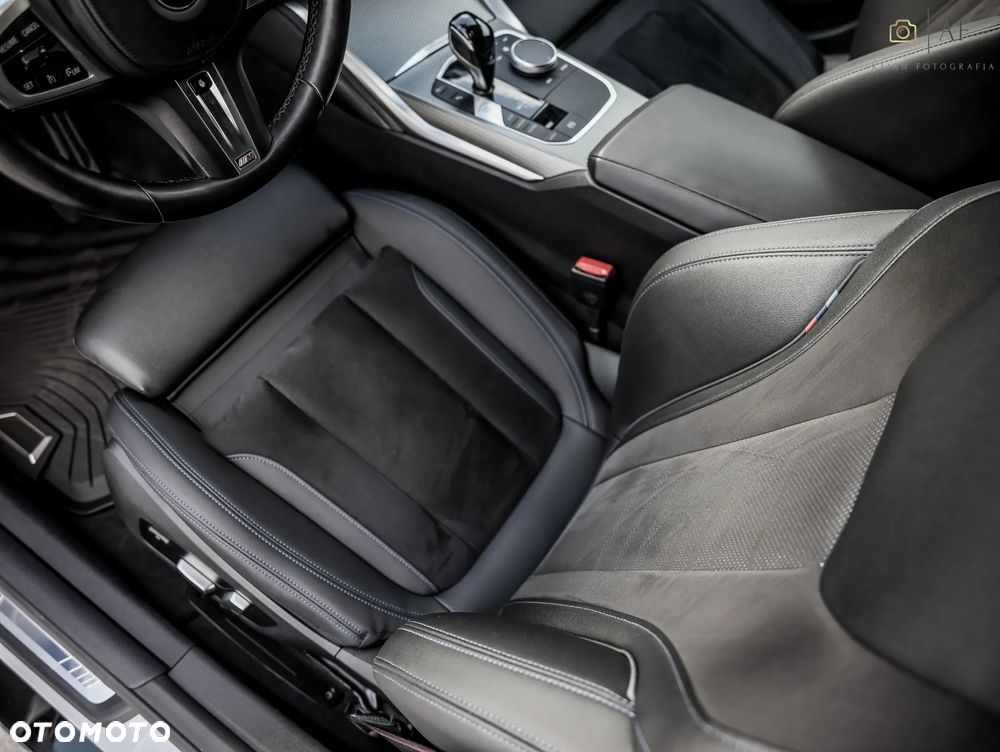BMW Seria 4 420d xDrive M Sport - 27