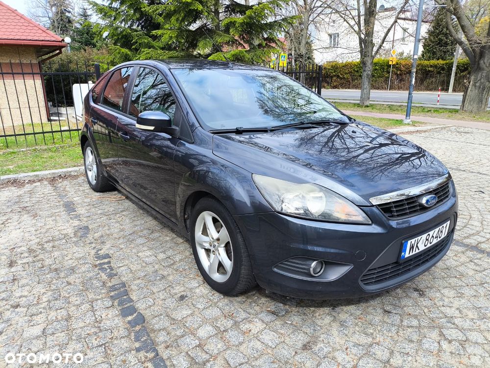 Ford Focus 1.6 Gold X - 5