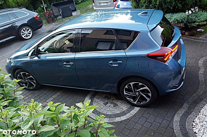 Toyota Auris 1.2 Turbo Multidrive S Edition S+ - 23