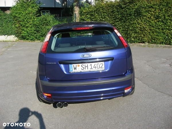 Ford Focus Mk2 3D - Body Kit MS Design - 4