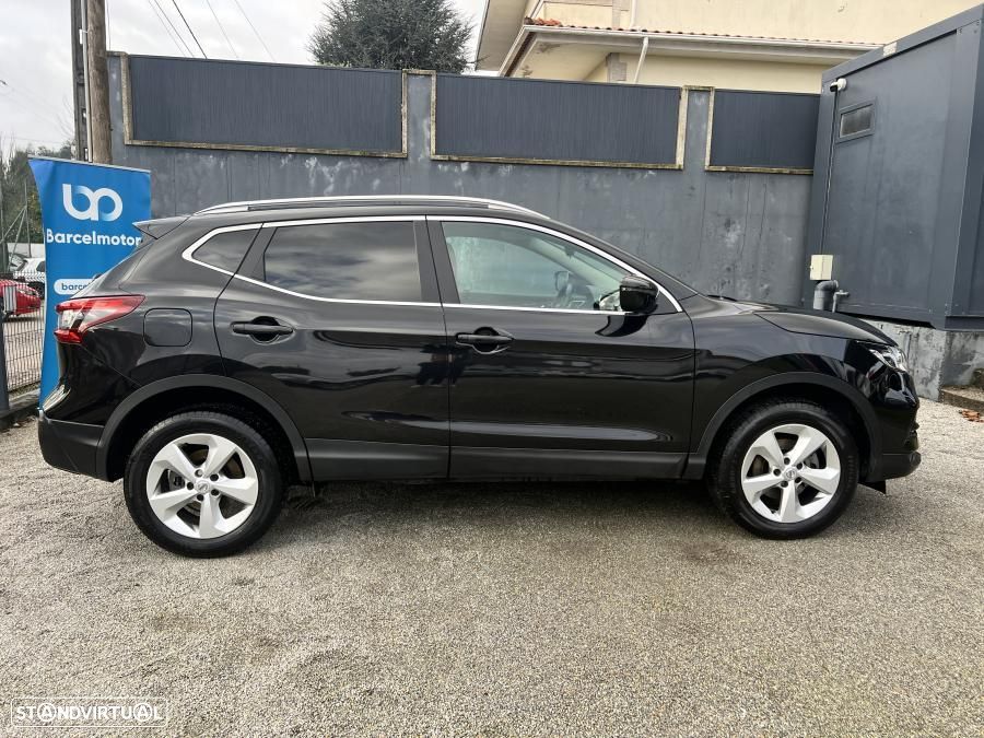 Nissan Qashqai 1.5 dCi N-Connecta - 7