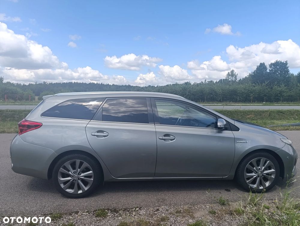 Toyota Auris - 3