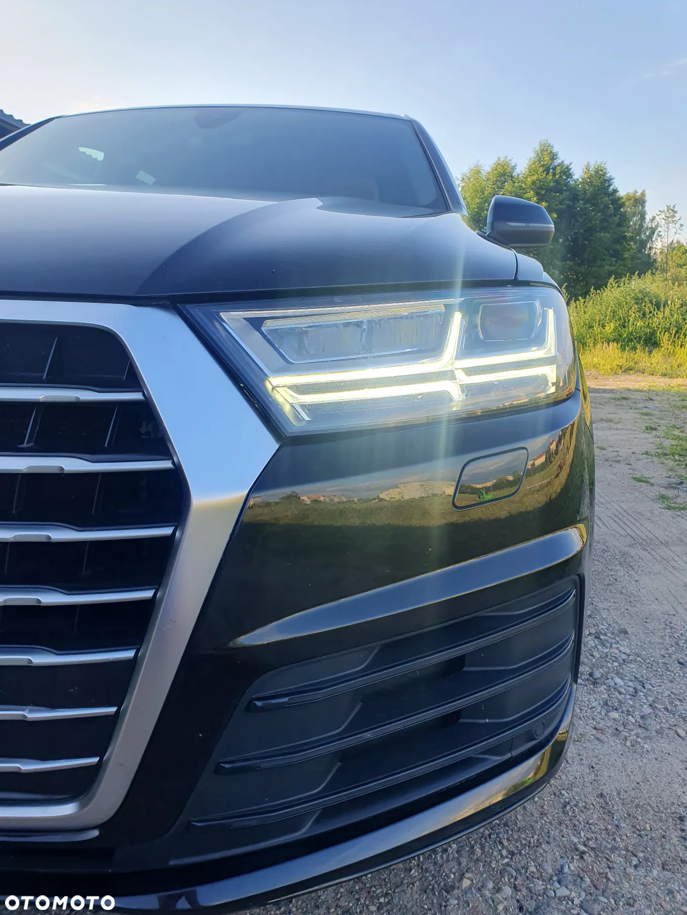 Audi Q7 3.0 TDI Quattro Tiptronic - 7
