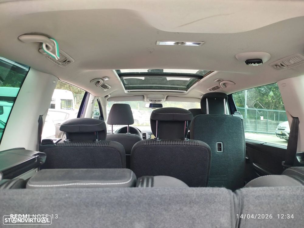 SEAT Alhambra 2.0 TDI Ecomotive Sport - 12