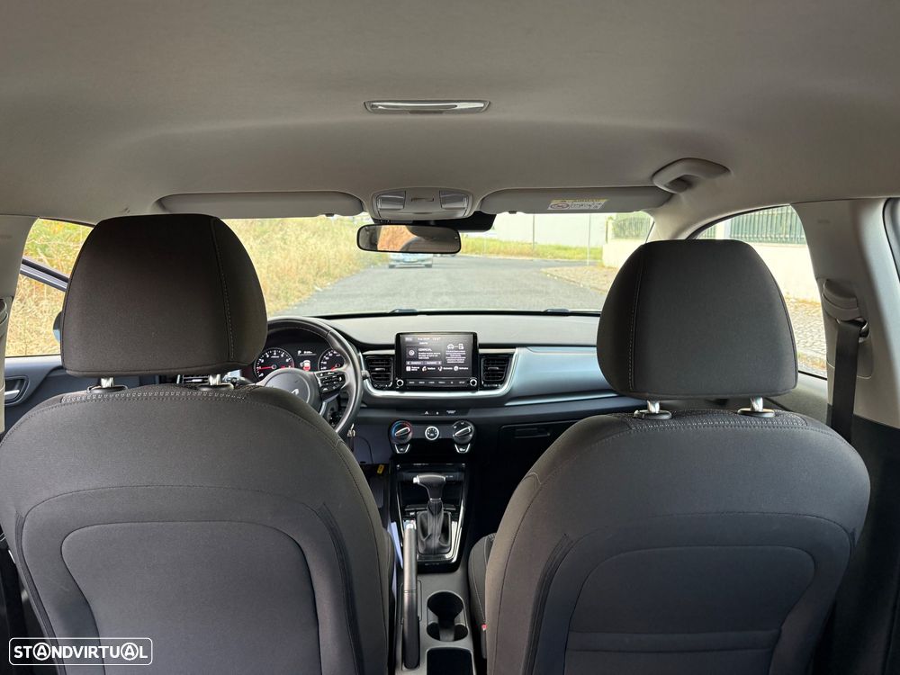 Kia Stonic 1.0 T-GDI OPF Mild Hybrid DCT7 Nightline Edition - 22