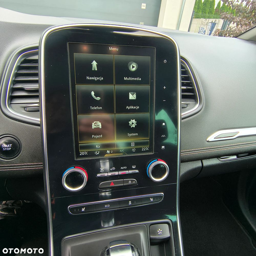 Renault Scenic ENERGY dCi 160 EDC BOSE EDITION - 19