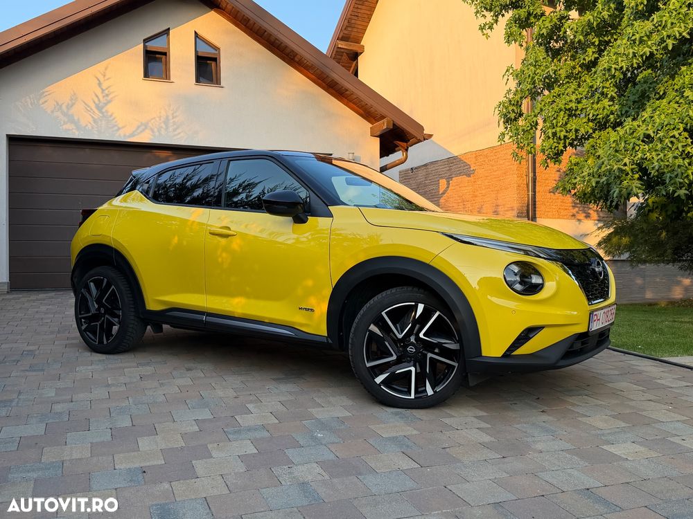 Nissan Juke 143CP HEV N-Design - 19