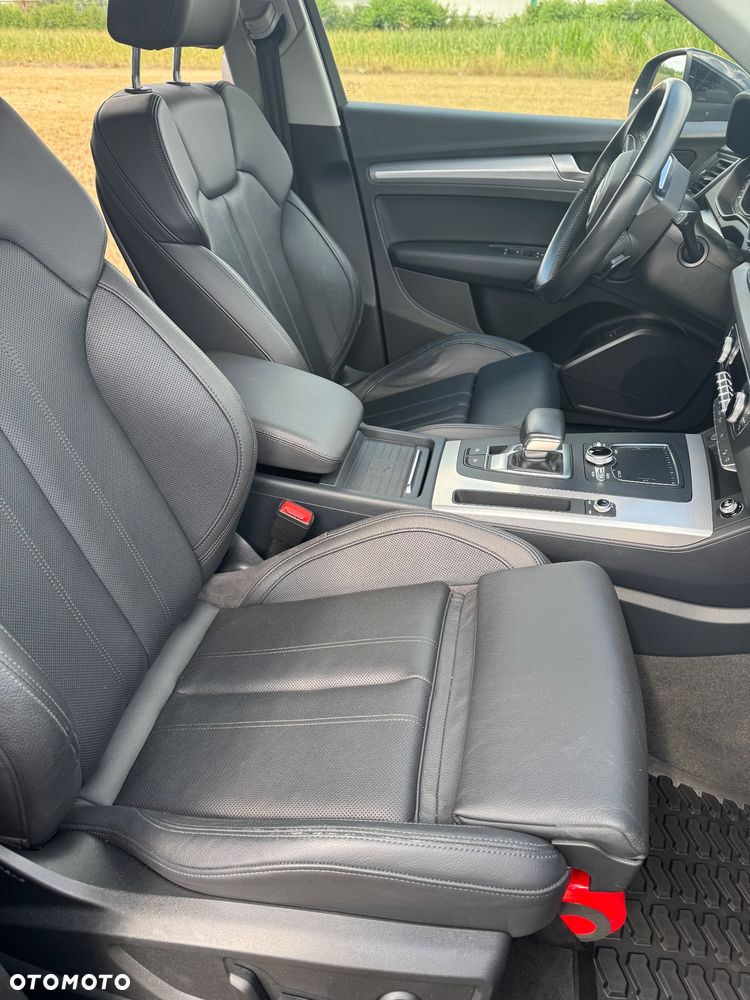 Audi Q5 45 TFSI mHEV Quattro S Line S tronic - 9