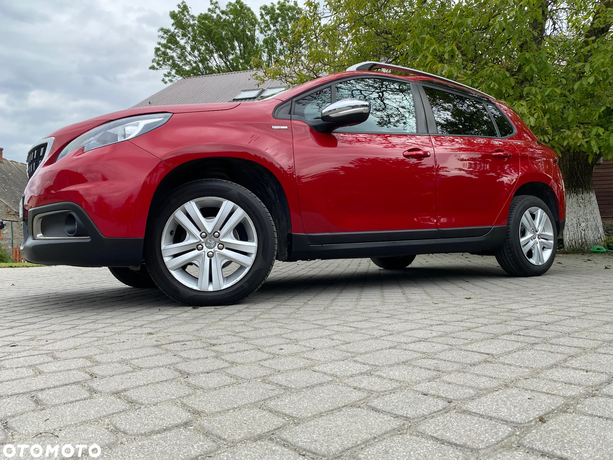 Peugeot 2008 PureTech 82 Active - 21
