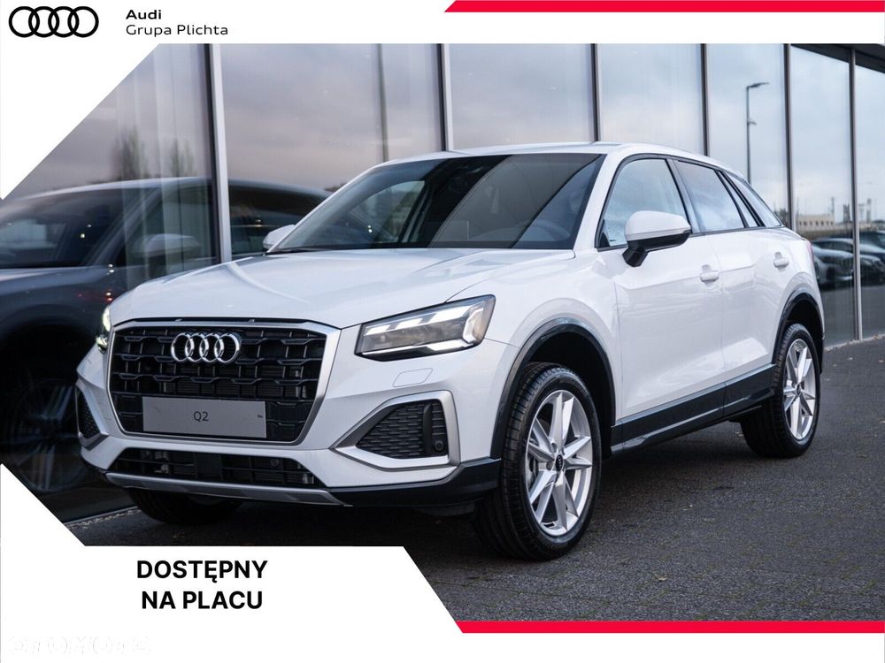 Audi Q2 - 1
