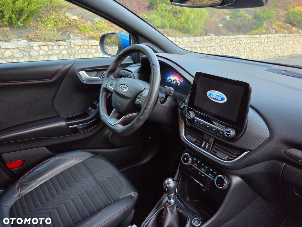 Ford Puma 1.0 EcoBoost Hybrid ST-LINE VIGNALE - 28