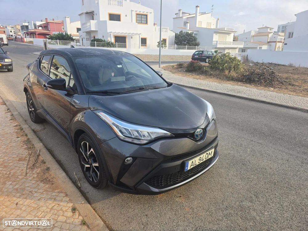 Toyota C-Hr 2021 photo 4