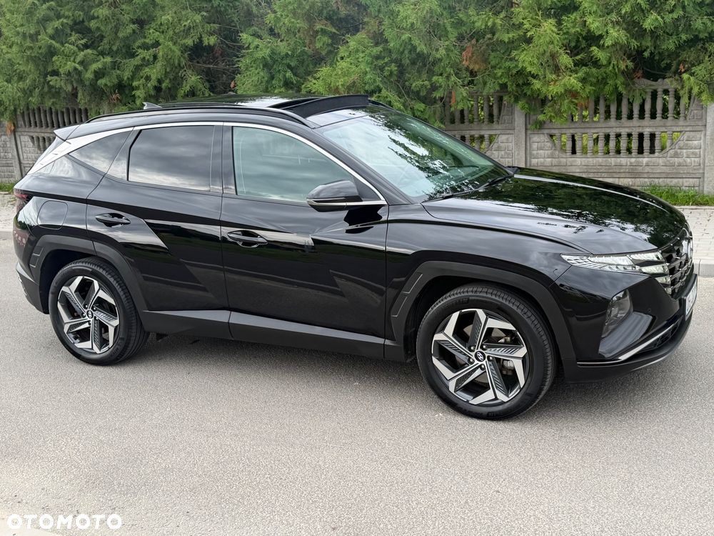 Hyundai Tucson 1.6 T-GDi 4WD N Line - 11