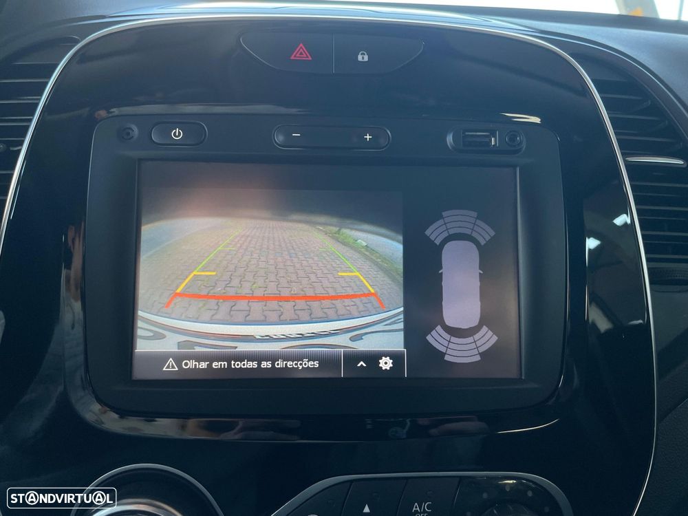 Renault Captur 0.9 TCE Exclusive - 23