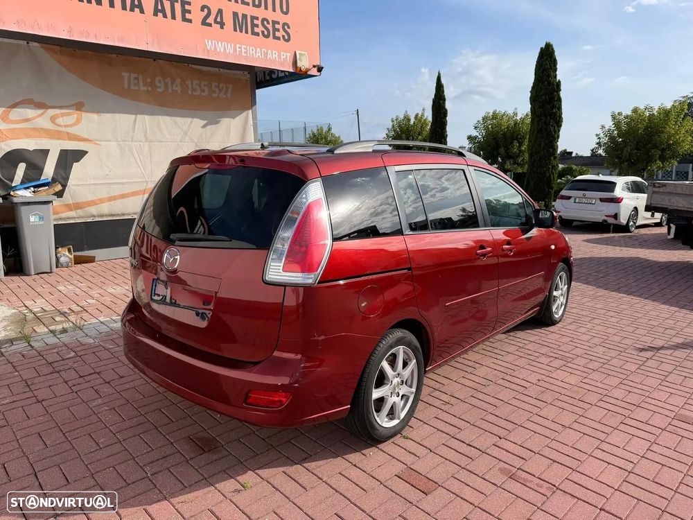 Mazda 5 2.0 Aut. Active - 21