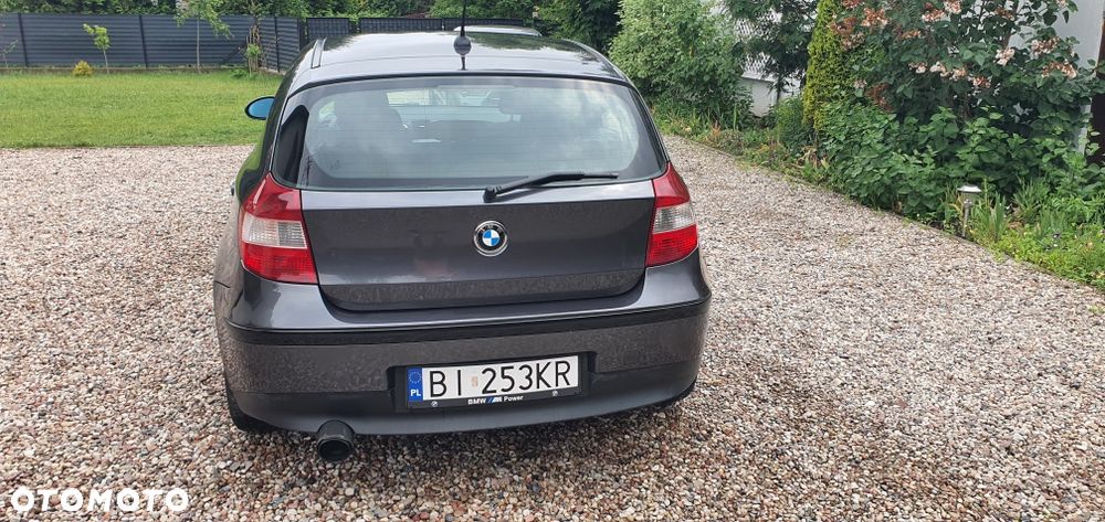 BMW Seria 1 - 6
