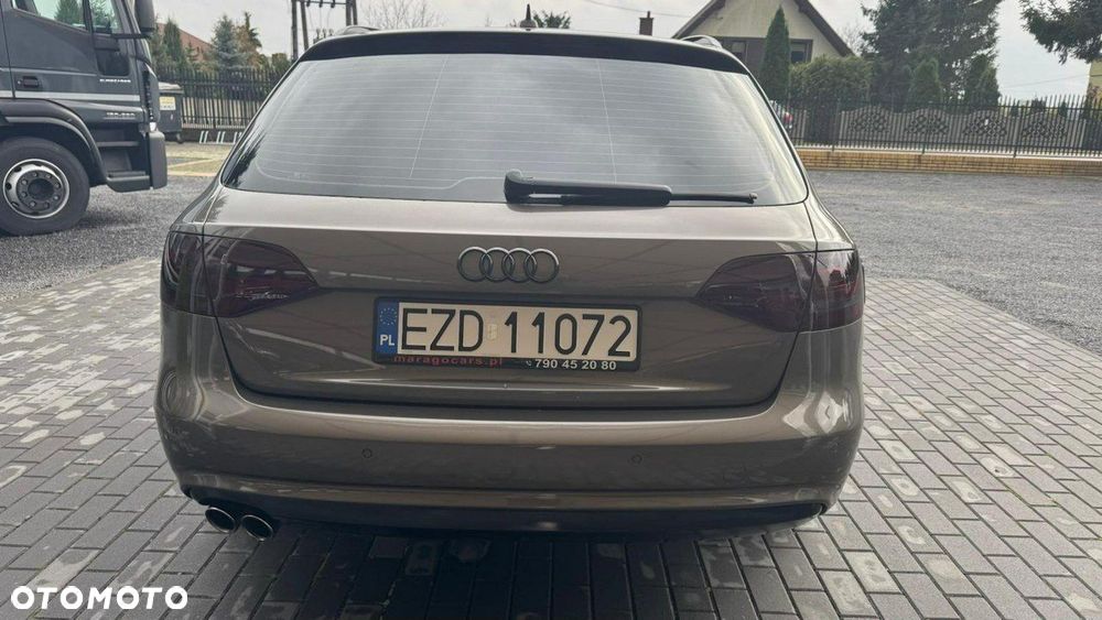 Audi A4 - 27