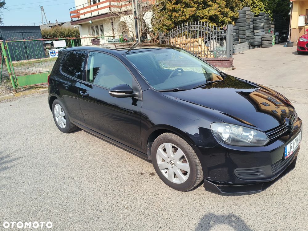 Volkswagen Golf 1.4 Edition - 4
