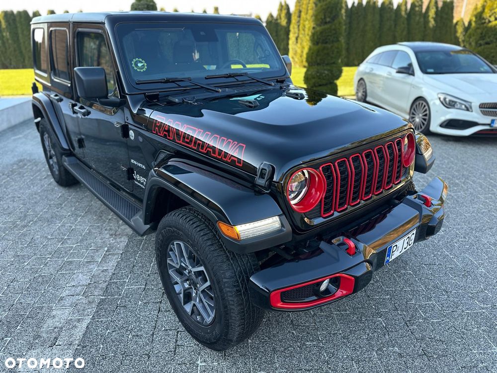 Jeep Wrangler - 10