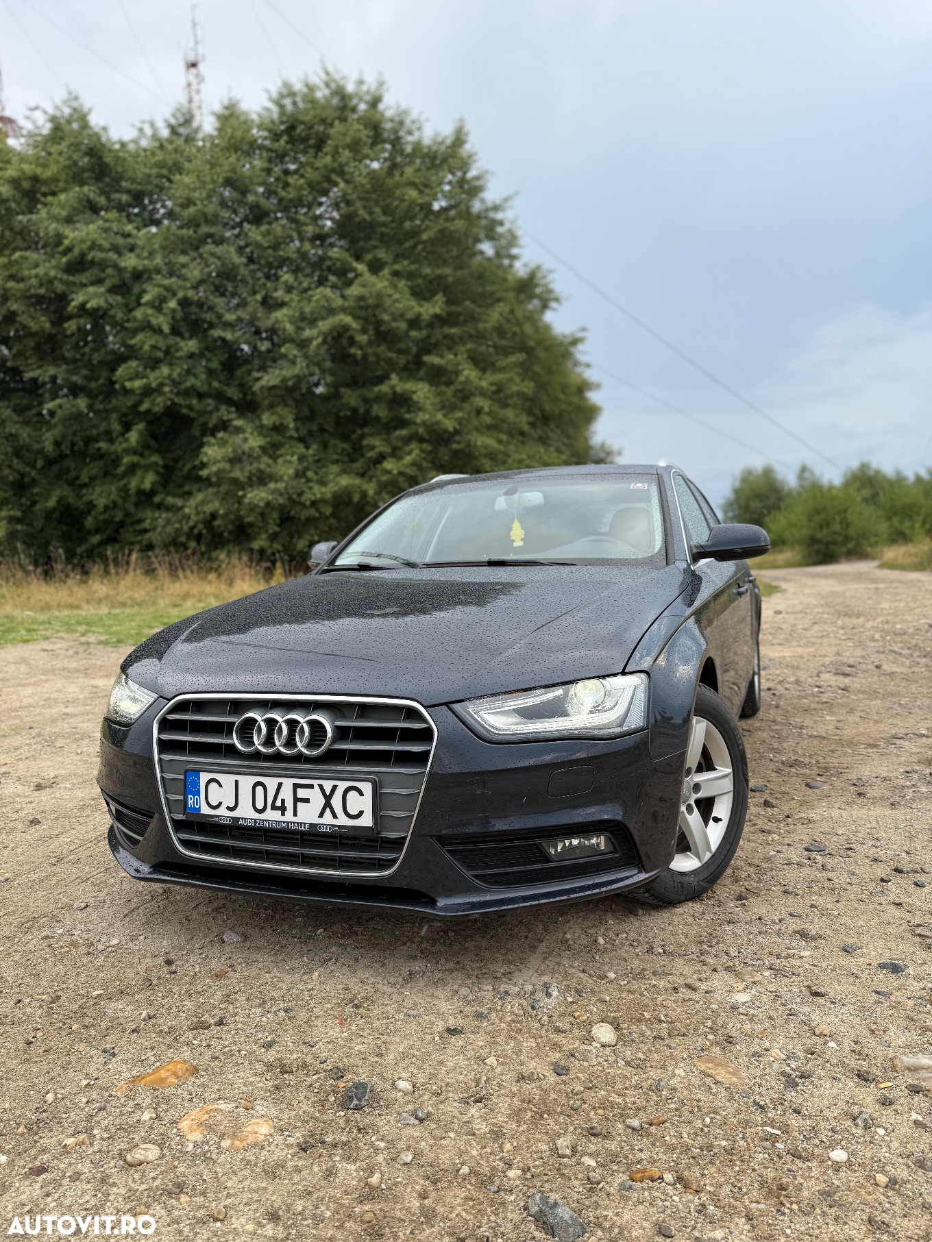 Audi A4 2.0 TDI Avant - 3