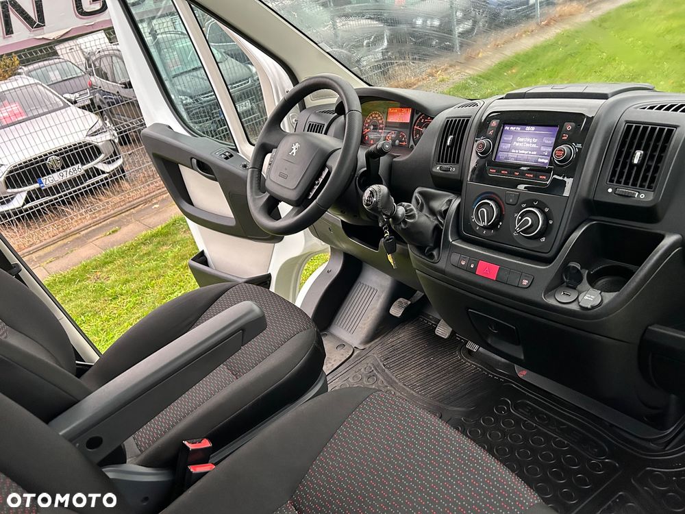 Peugeot Boxer - 11