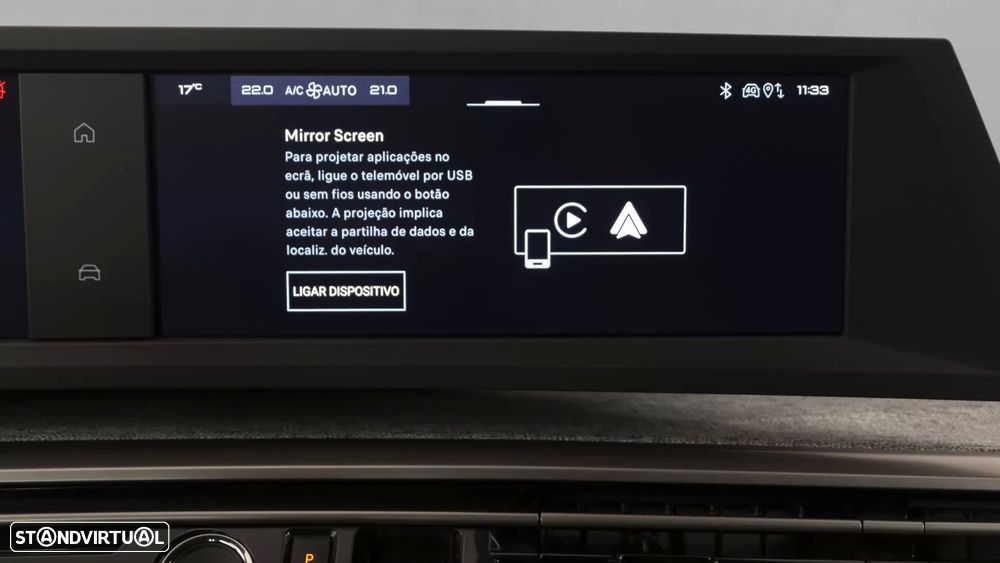 Peugeot 5008 1.2 Hybrid Allure e-DCS6 — fotografia 35