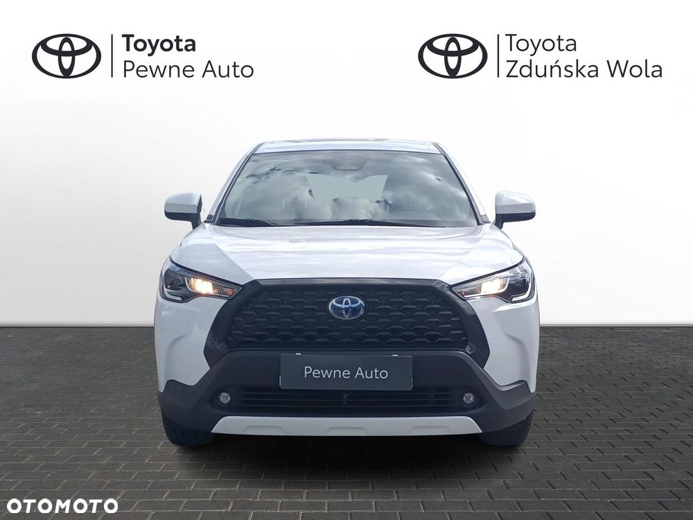 Toyota Corolla Cross - 2