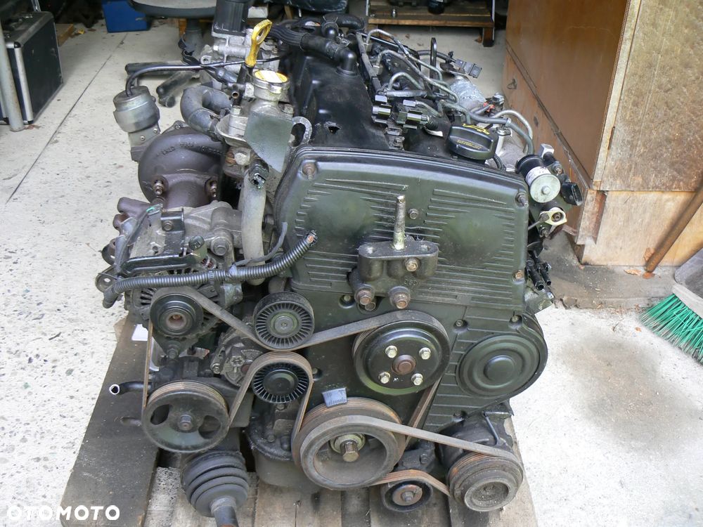 Kompletny silnik 3,0 l do Kia Carnival !!! - 1