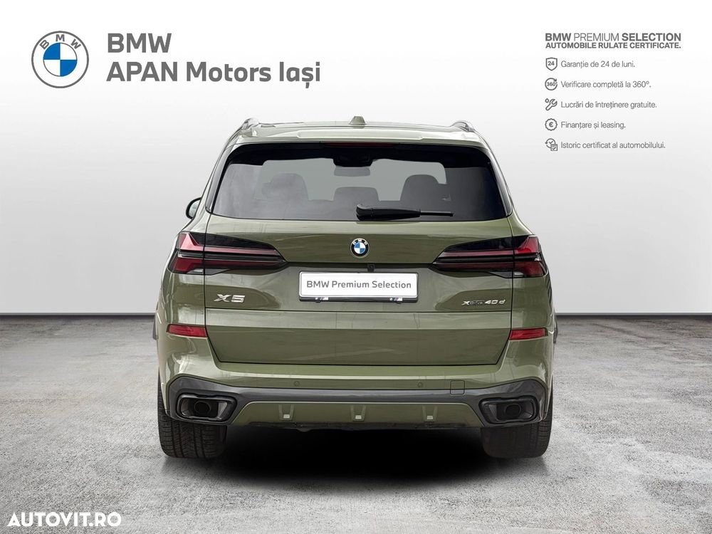 BMW X5 xDrive40d - 5
