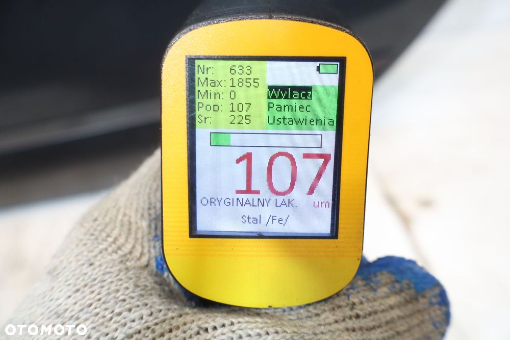 DRZWI LEWY TYŁ VOLVO V70 III 484-16 kombi - 3