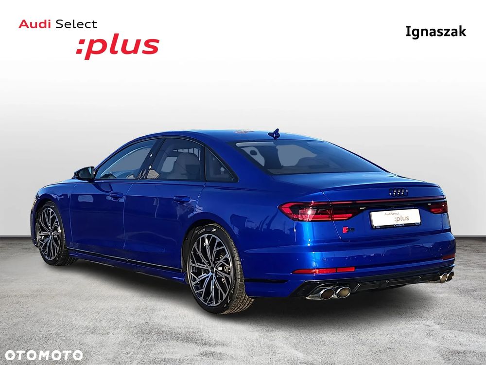 Audi S8 TFSI quattro tiptronic - 3