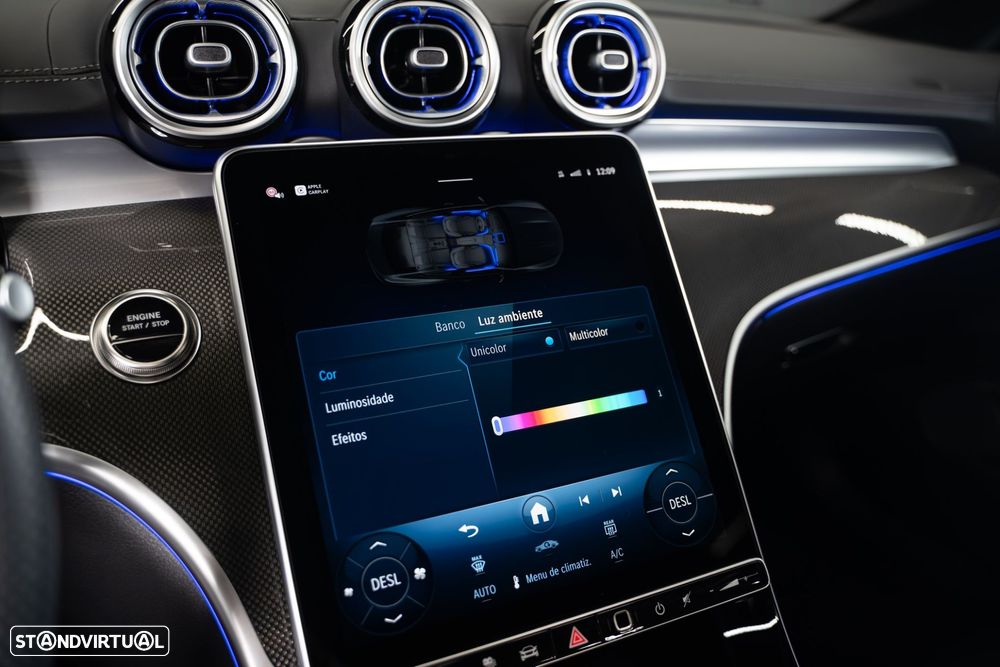 Mercedes-Benz CLE 300 e Coupe 9G-TRONIC Edition AMG Line - 36