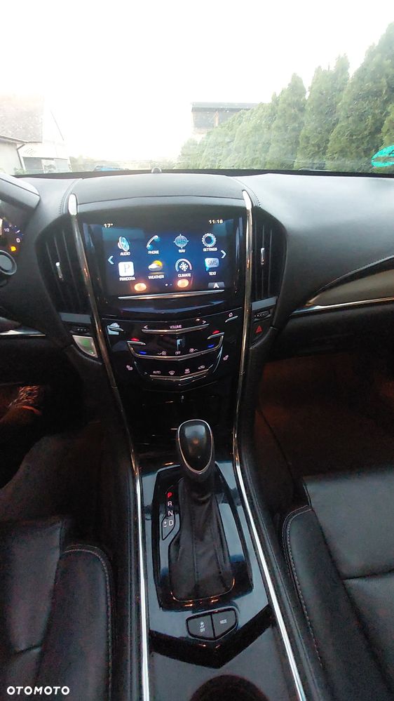Cadillac ATS 2.0 Turbo Automatik Luxury - 18