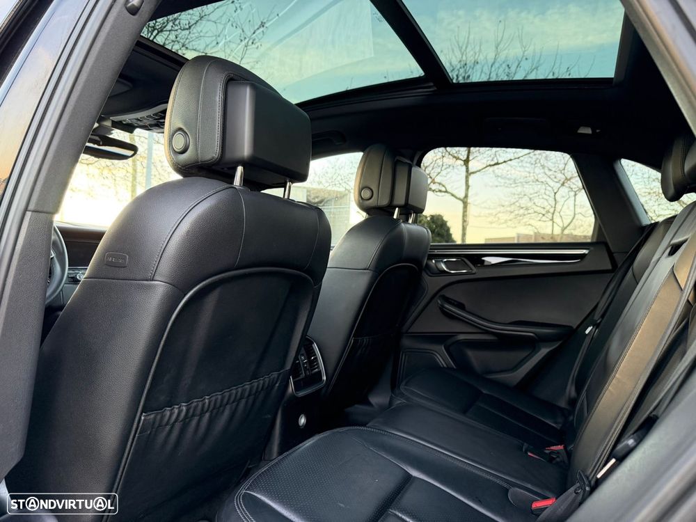 Porsche Macan S Diesel PDK - 11