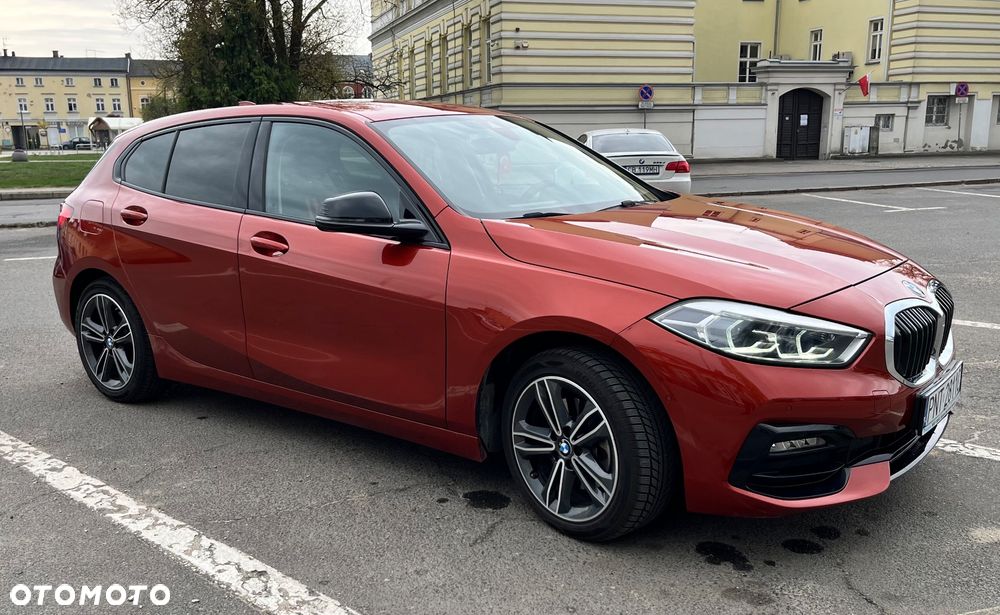 BMW Seria 1 118i Sport Line Shadow - 8